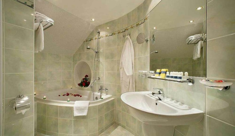 Adria Hotel Prague Praha