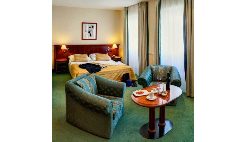 Adria Hotel Prague Praha