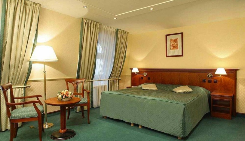 Adria Hotel Prague Praha