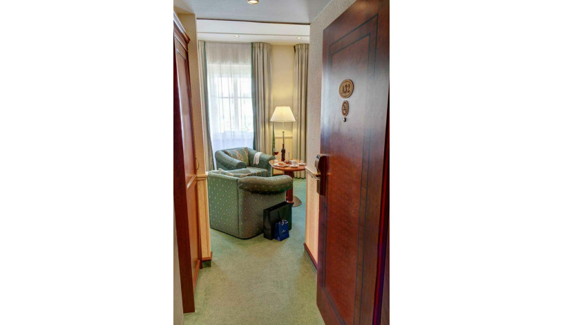 Adria Hotel Prague Praha
