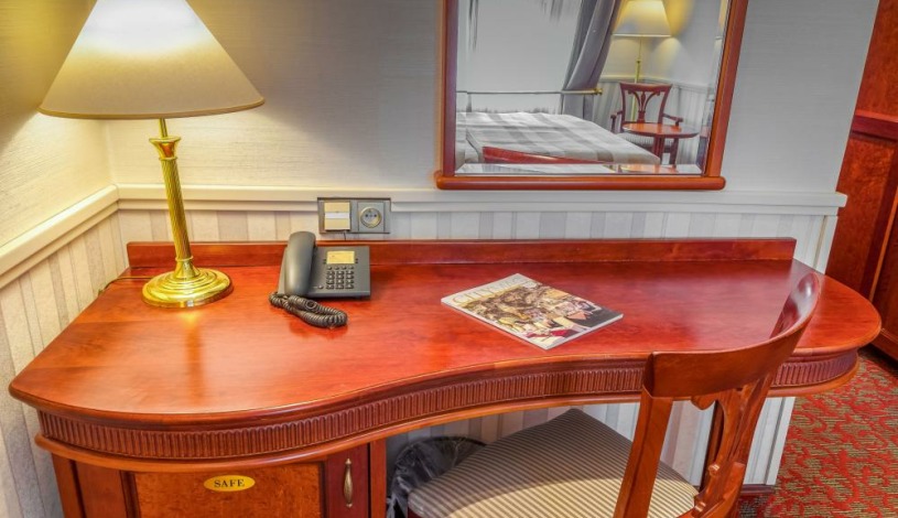 Adria Hotel Prague Praha