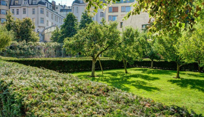 Adria Hotel Prague Praha