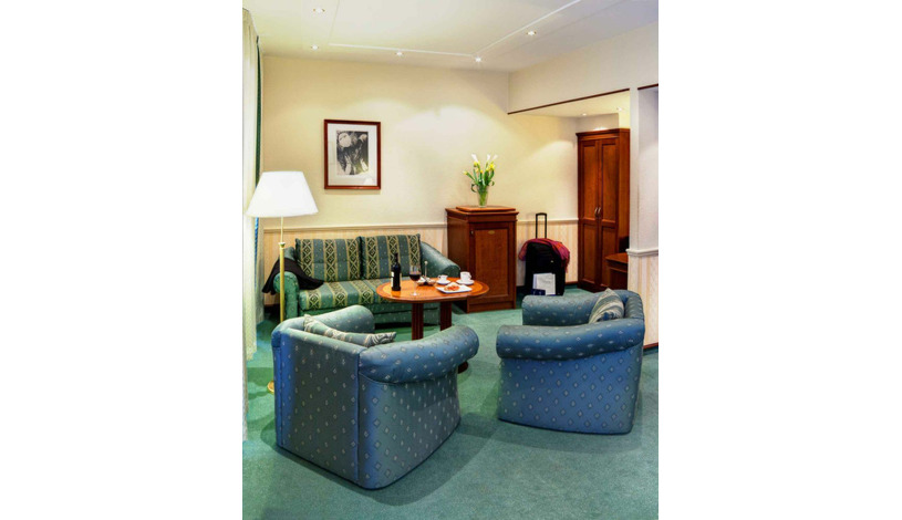 Adria Hotel Prague Praha