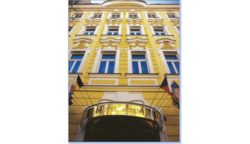Adria Hotel Prague Praha