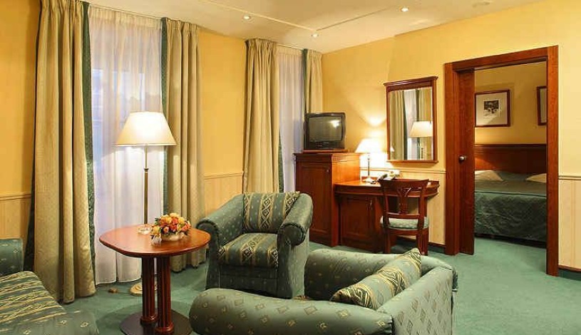 Adria Hotel Prague Praha