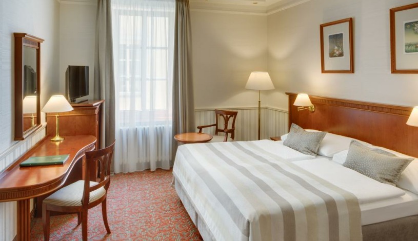 Adria Hotel Prague Praha