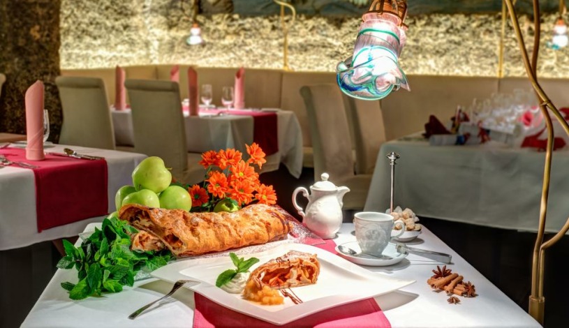 Adria Hotel Prague Praha