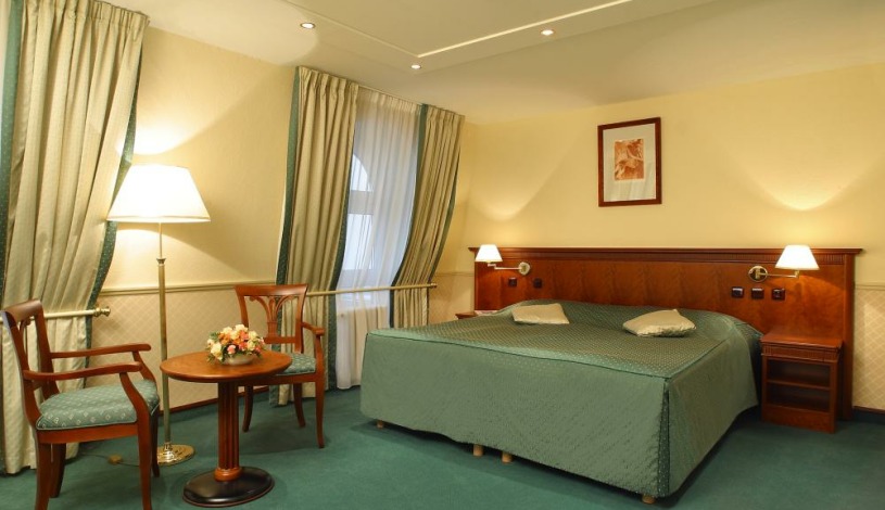 Adria Hotel Prague Praha