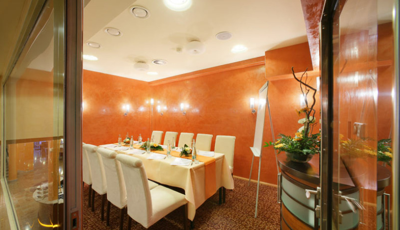 Adria Hotel Prague Praha