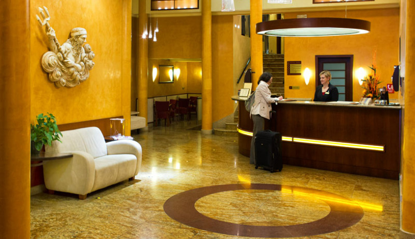 Adria Hotel Prague Praha