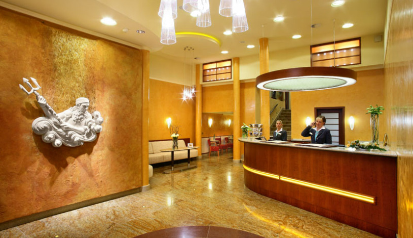 Adria Hotel Prague Praha