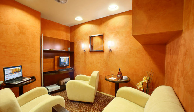 Adria Hotel Prague Praha