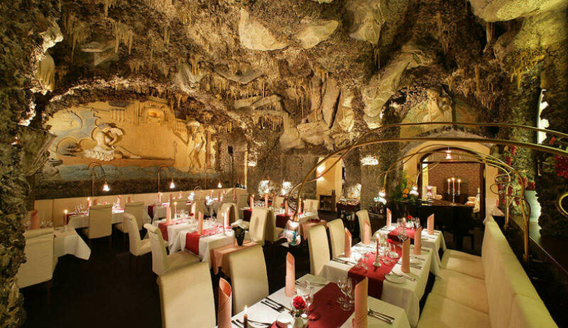 Adria Hotel Prague Praha
