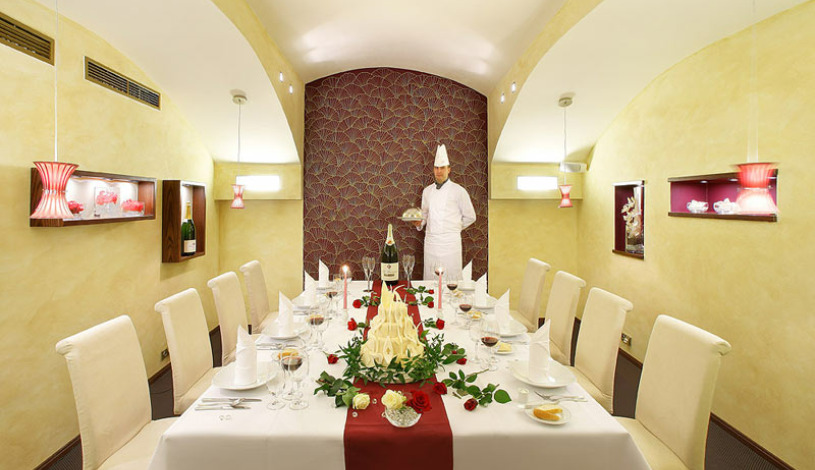 Adria Hotel Prague Praha