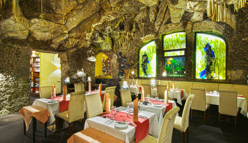 Adria Hotel Prague Praha