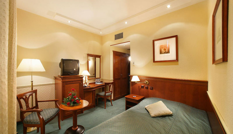 Adria Hotel Prague Praha