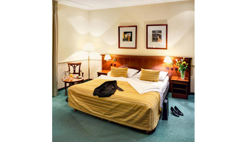Adria Hotel Prague Praha
