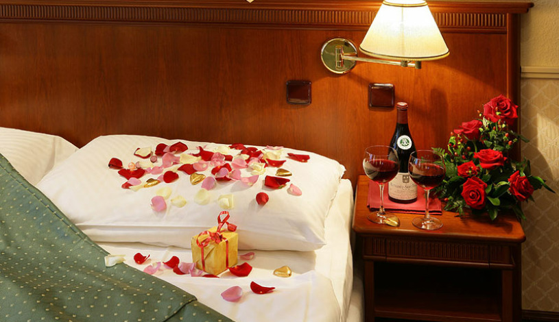 Adria Hotel Prague Praha - Pokój 2-osobowy