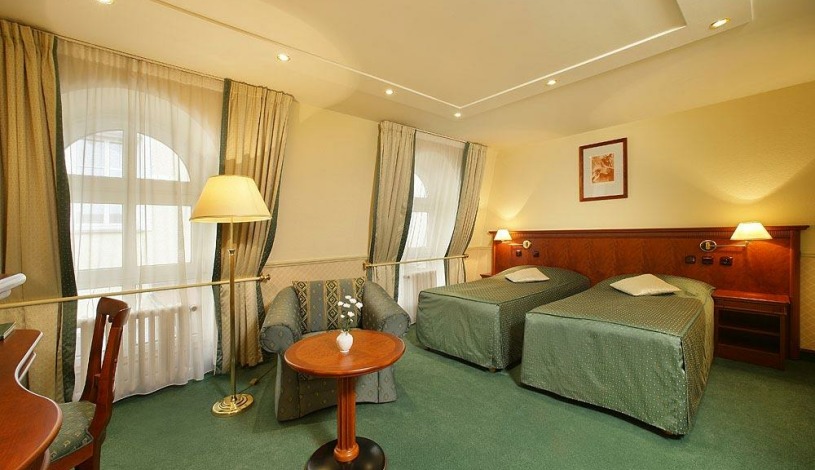 Adria Hotel Prague Praha - Pokój 2-osobowy