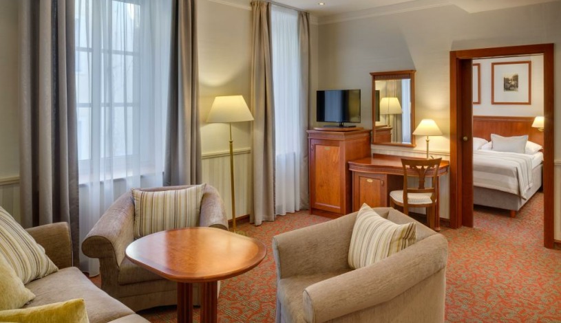 Adria Hotel Prague Praha