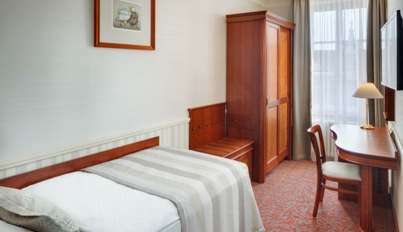 Adria Hotel Prague Praha
