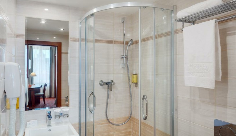 Adria Hotel Prague Praha