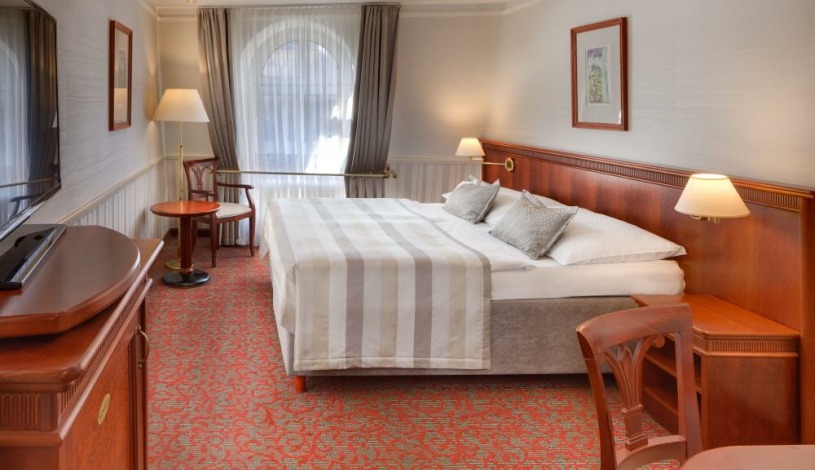 Adria Hotel Prague Praha