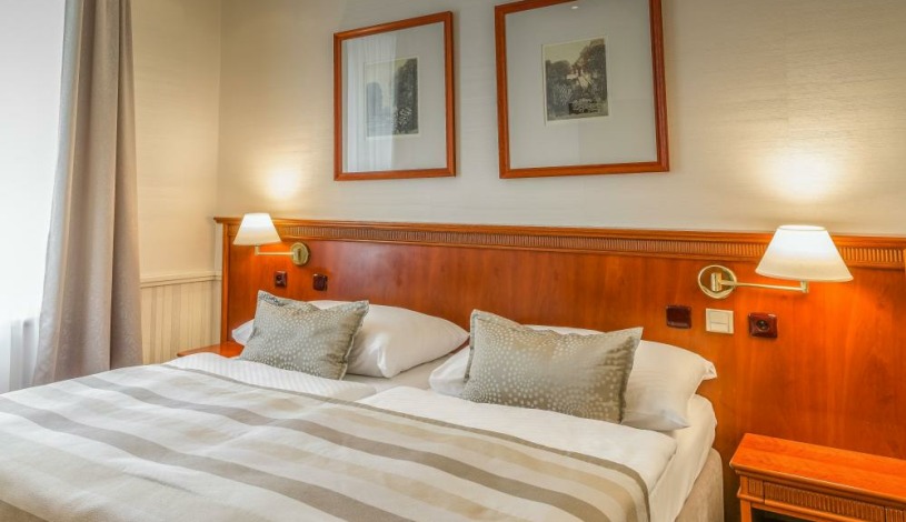 Adria Hotel Prague Praha