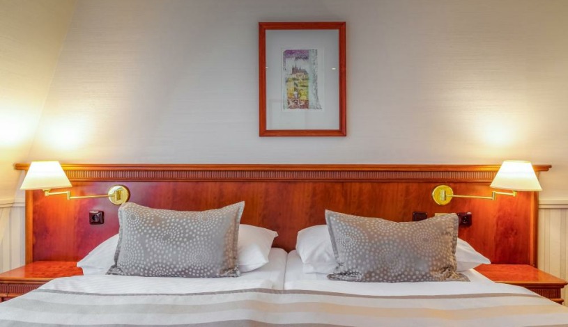 Adria Hotel Prague Praha
