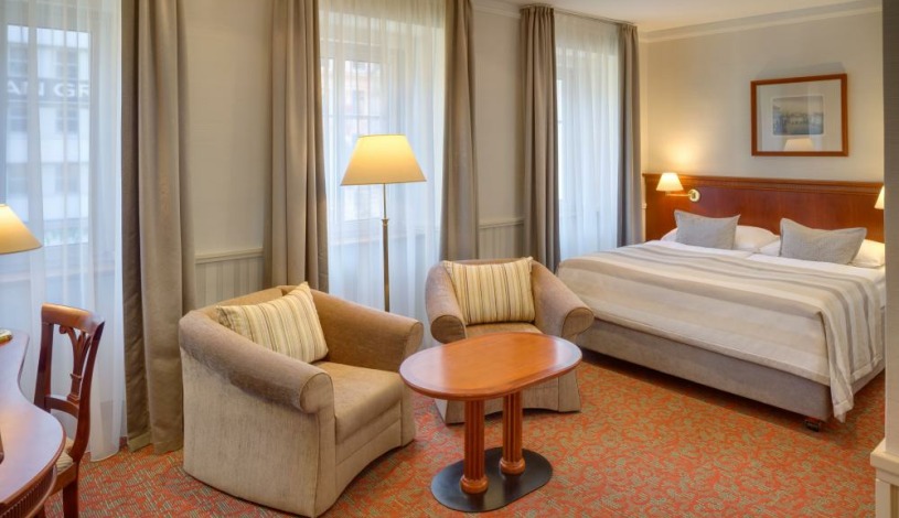 Adria Hotel Prague Praha