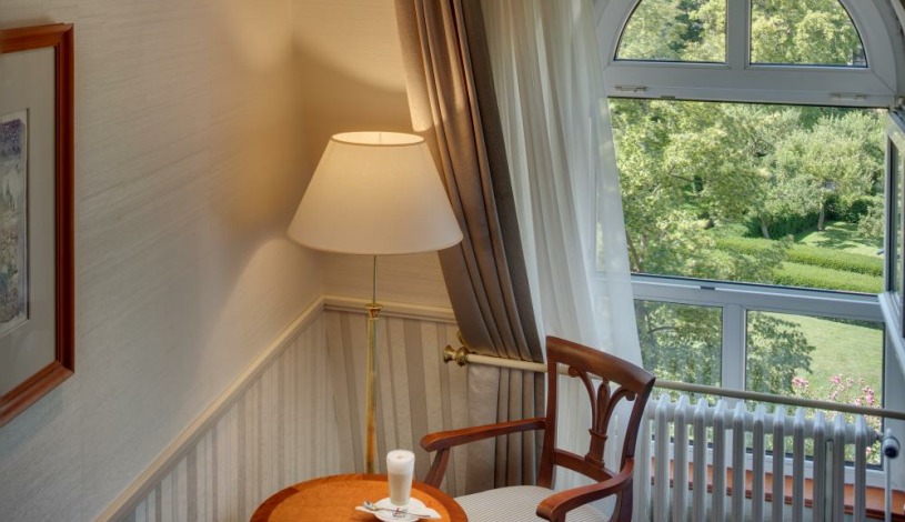 Adria Hotel Prague Praha
