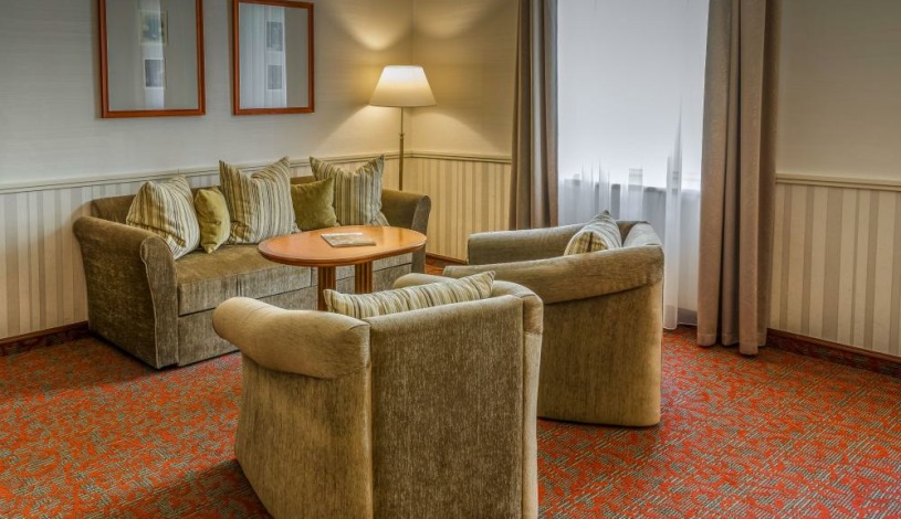 Adria Hotel Prague Praha