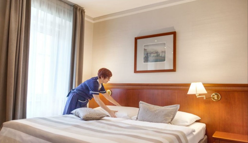Adria Hotel Prague Praha
