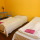 Prague Hostel Advantage Praha - Double room, Double room (without bathroom), 7 bedded room (wihout bathroom)