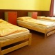 Four bedded room - Prague Hostel Advantage Praha