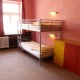 8 bedded room (wihout bathroom) - Prague Hostel Advantage Praha