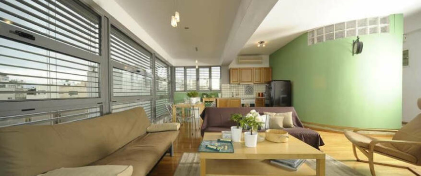 Apartment Agiou Dimitriou Athens - Apt 32709