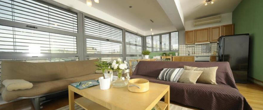 Apartment Agiou Dimitriou Athens - Apt 32709