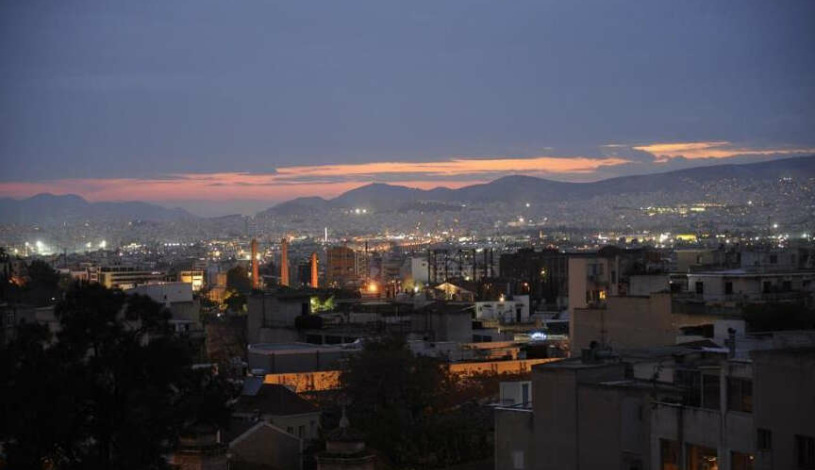 Apartment Agiou Dimitriou Athens - Apt 32709