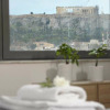 1-Schlafzimmer Appartement Athens Psirri mit Küche für 6 Personen