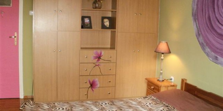 1-Schlafzimmer Athens Agios Loukas mit Küche für 5 Personen