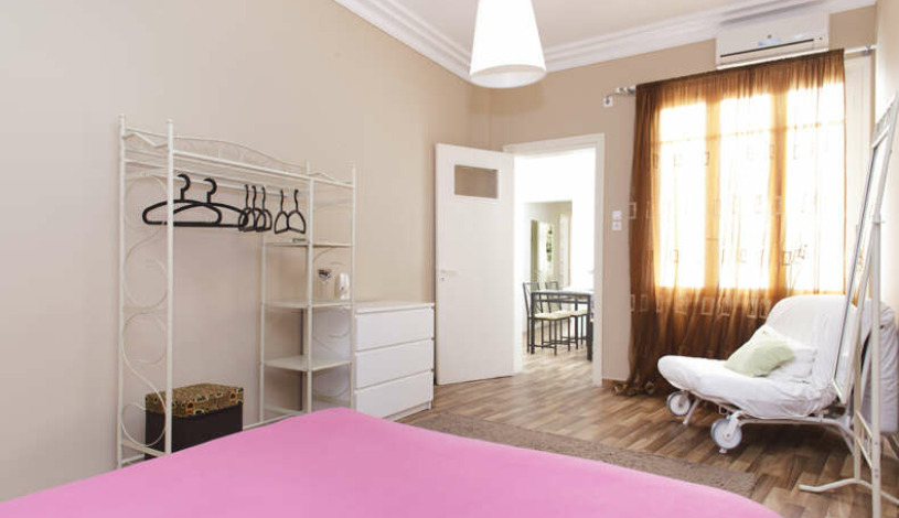 Apartment Agiou Markou Athens - Apt 21237
