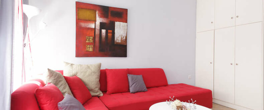 Apartment Agiou Markou Athens - Apt 23810