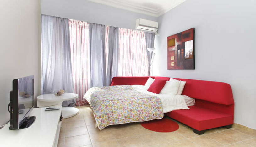 Apartment Agiou Markou Athens - Apt 23810