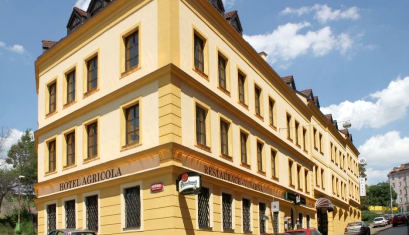 Hotel Agricola Praha