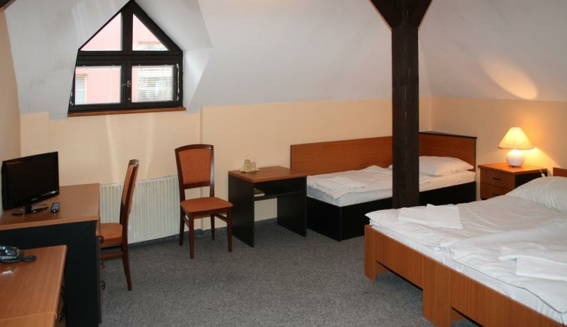 Hotel Agricola Praha