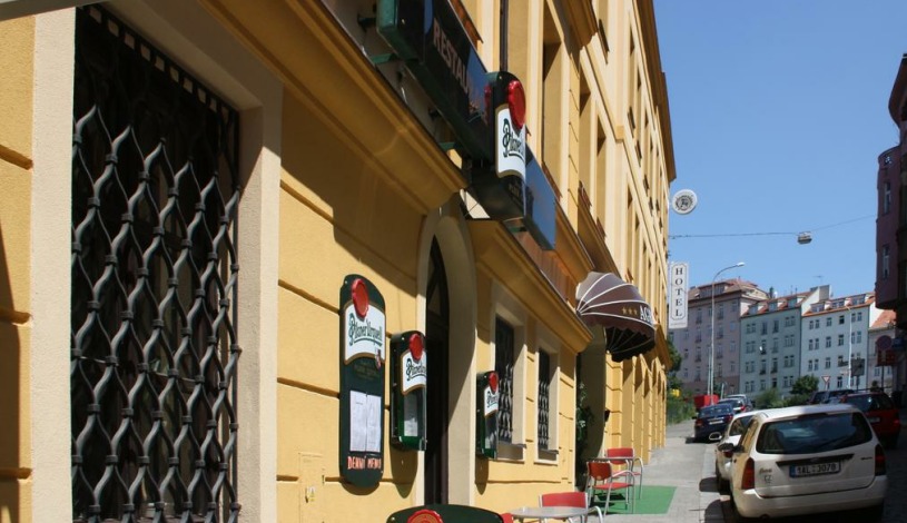 Hotel Agricola Praha