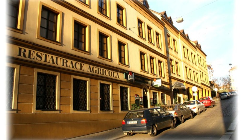 Hotel Agricola Praha