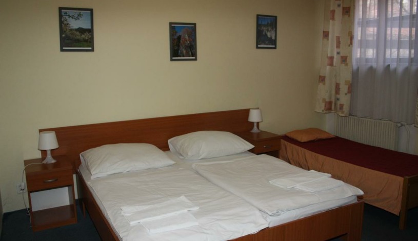 Hotel Agricola Praha - Pokój 2-osobowy
