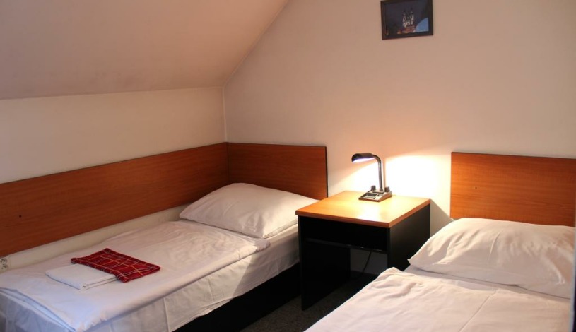 Hotel Agricola Praha